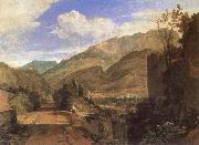 Mountain Joseph Mallord William Turner